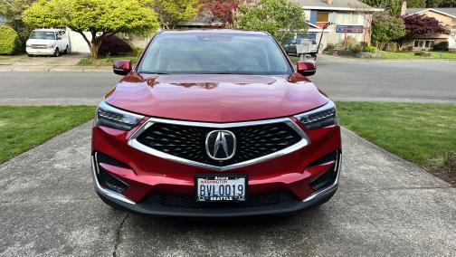 Photo 1 of 5 of 2020 Acura RDX Advance Package